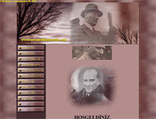 Tablet Screenshot of necmettinozcelik.com